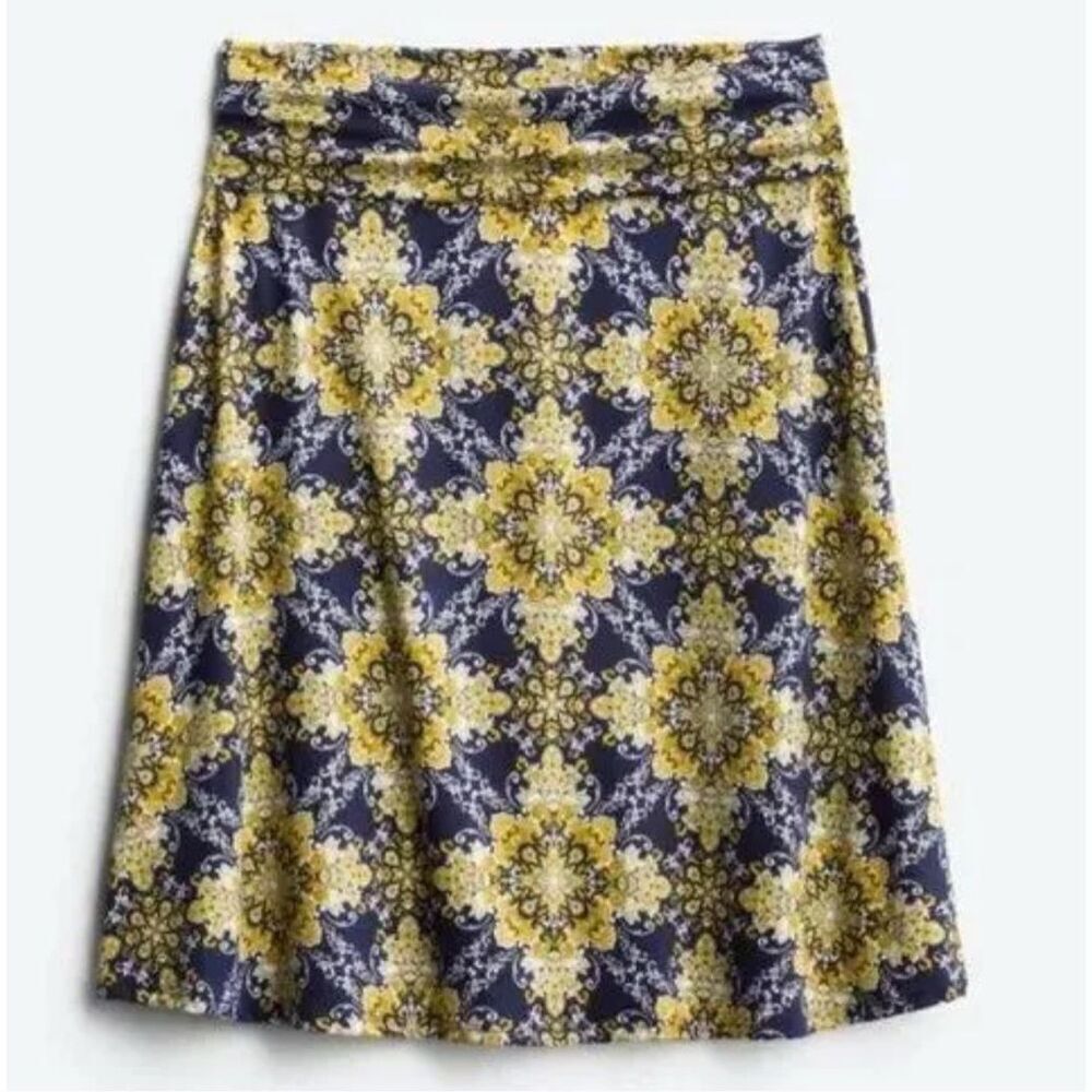 Colette Mali Brushed Knit Skirt Size XS NWT
